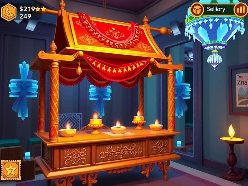 Cardamom Secrets Explored Gameplay Screenshot
